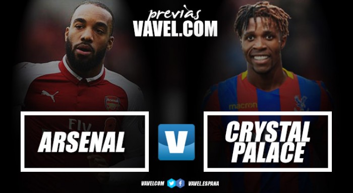 Previa Arsenal – Crystal Palace: águilas al acecho en un río revuelto