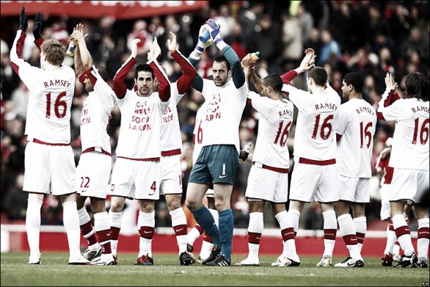 Arsenal - Burnley: una victoria que no se puede repartir
