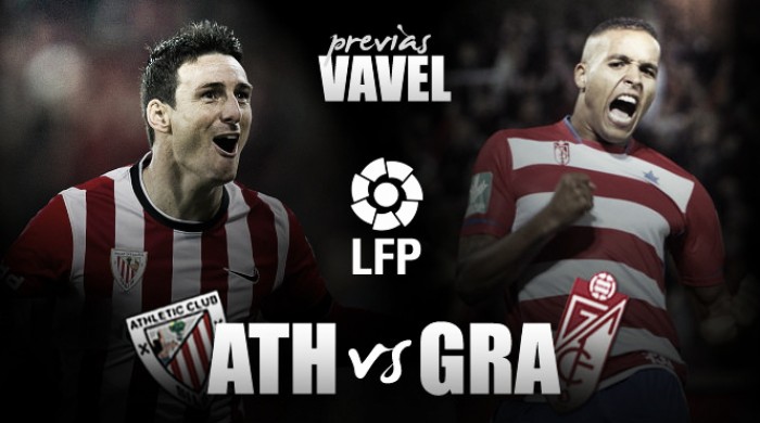 Previa Athletic - Granada: arranca el 'sprint' final