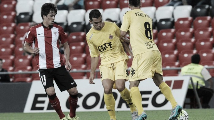 Previa Athletic Club - Girona FC: de leones y corderos