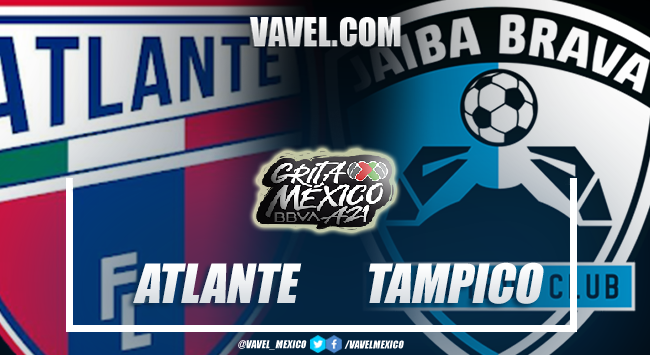 Previa
Atlante vs Tampico Madero: por la gloria del campeonato