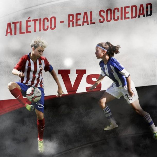 Atlético Féminas - Real Sociedad: un duelo de altura