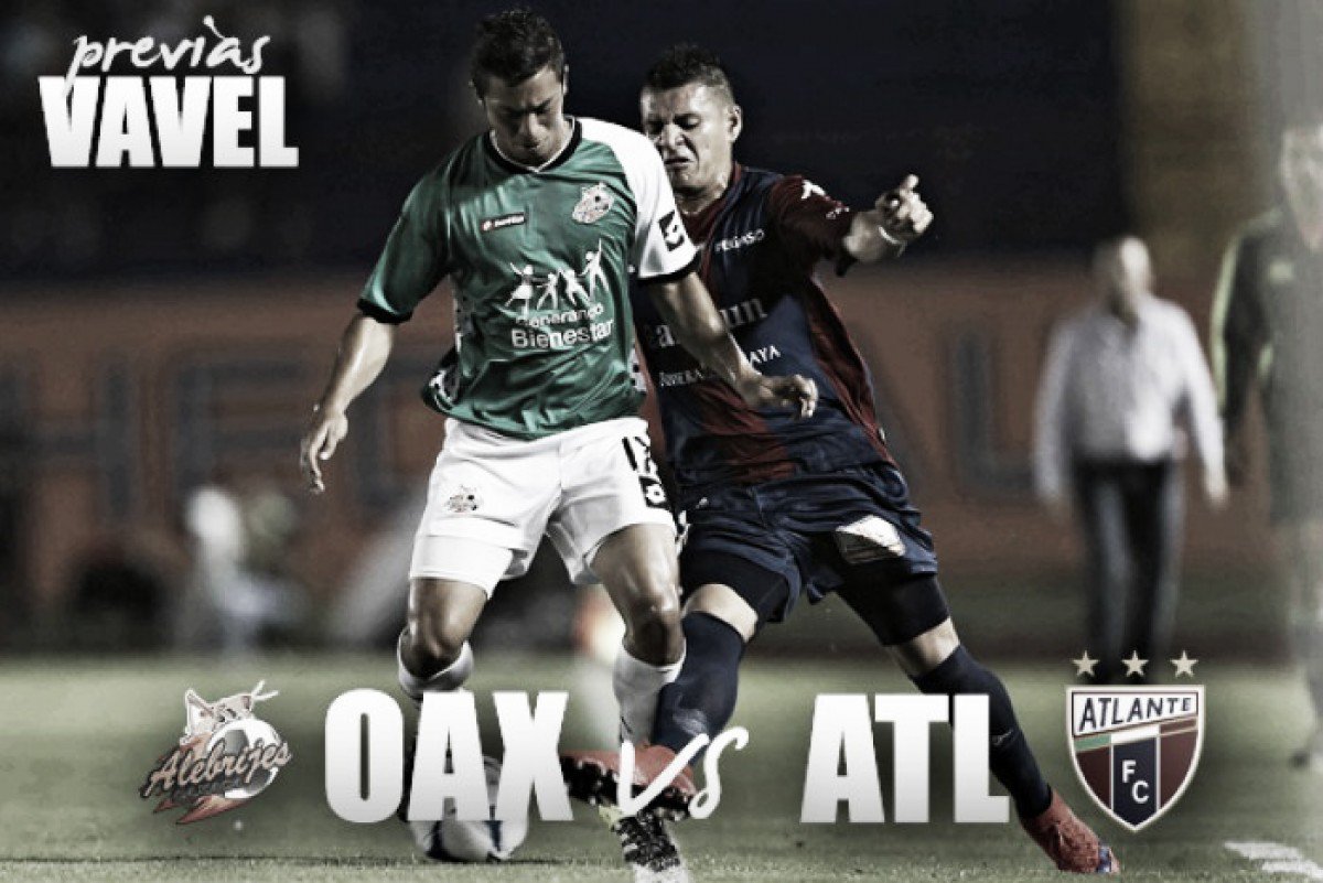 Previa Atlante - Alebrijes: por el pase a
semifinales Previa Atlante - Alebrijes: por el pase a
semifinales