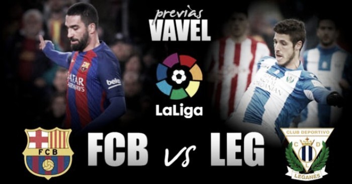 FC Barcelona - CD Leganés: Los pepineros quieren levantar cabeza ante un Barça con dudas