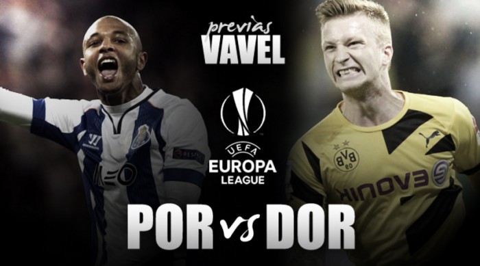 FC Porto - Borussia Dortmund: doble o nada