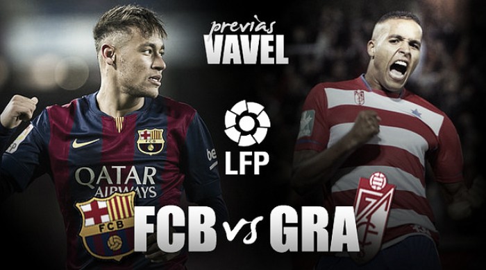 FC Barcelona - Granada CF: distintos y necesitados