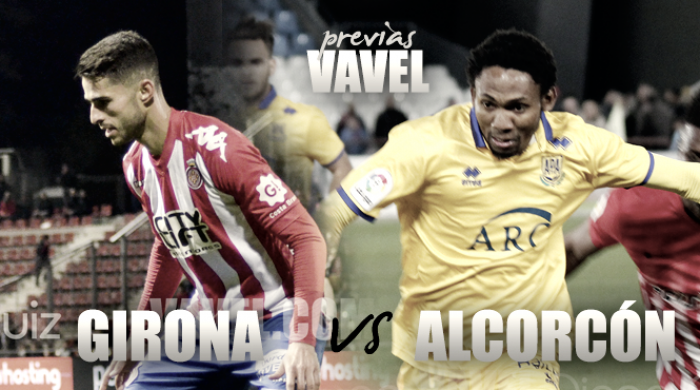 Previa Girona FC - AD Alcorcón: Ascenso vs salvación. Dos equipos, dos objetivos