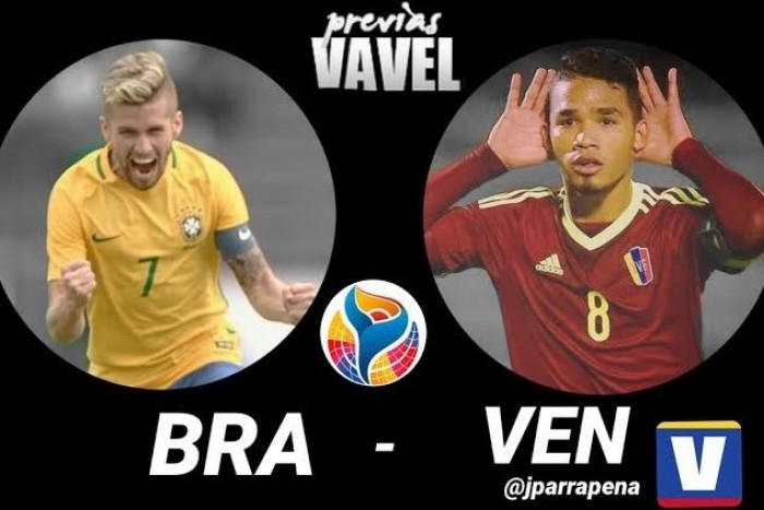 Previa: Venezuela vs Brasil, un contexto anómalo Previa: Venezuela vs Brasil, un contexto anómalo