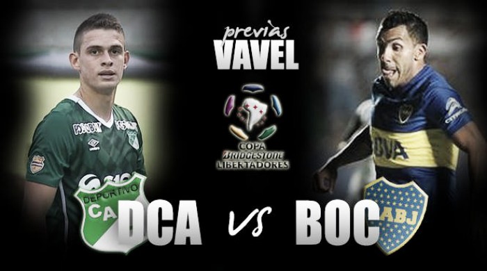 Previa Deportivo Cali - Boca Juniors: el inicio del camino