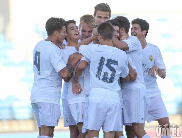Real Madrid Castilla - Burgos: mantener la inercia