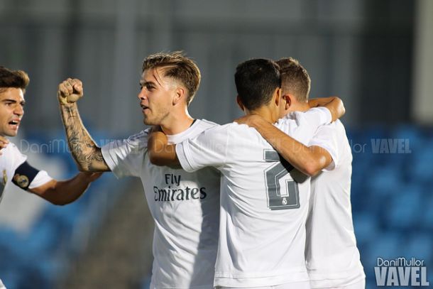 Real Unión - Real Madrid Castilla: una victoria para continuar líderes