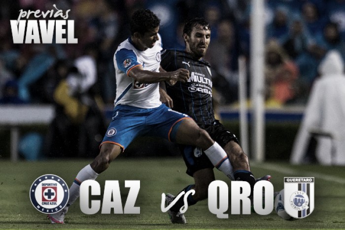 Previa Cruz Azul - Querétaro: a encaminar el torneo