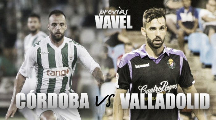 Previa Córdoba - Valladolid: duro rival para recuperar las sensaciones perdidas
