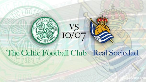 Celtic de Glasgow - Real Sociedad: primer test de altura