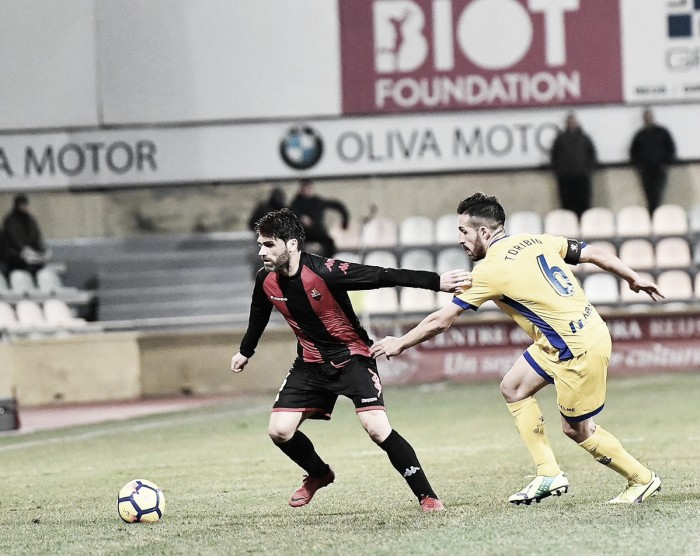 Previa CF Reus - CD Lugo: el Reus quiere aprovecharse del Lugo Previa CF Reus - CD Lugo: el Reus quiere aprovecharse del Lugo