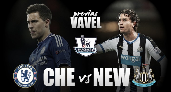 Chelsea - Newcastle: llegando al final de una batalla ya escrita