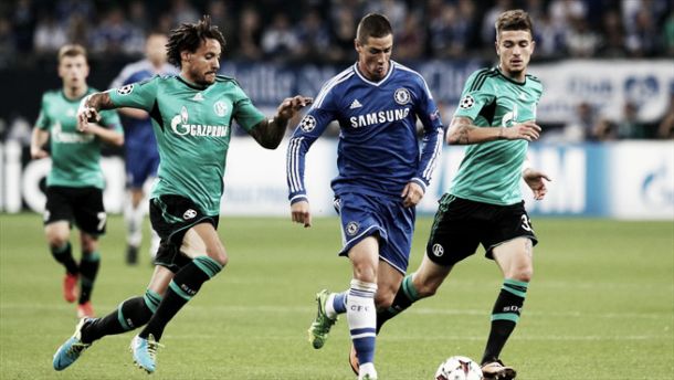 Chelsea - Schalke 04: liderar el grupo pasa por ganar en Stamford Bridge