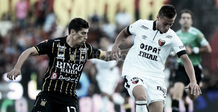 Colón - Olimpo: "Ácido" y "Dulce" Colón - Olimpo: "Ácido" y "Dulce"