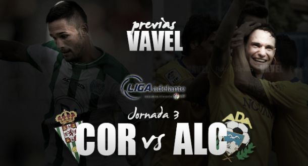 Córdoba CF - AD Alcorcón: en busca de la victoria