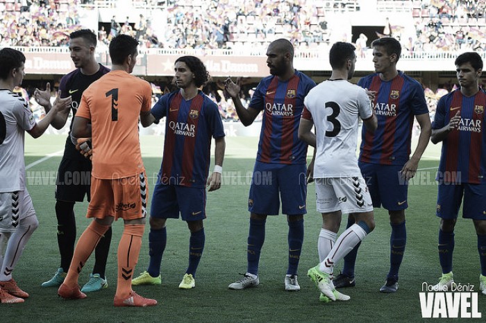 Previa Cultural Leonesa - FC Barcelona 'B': camino a la gloria