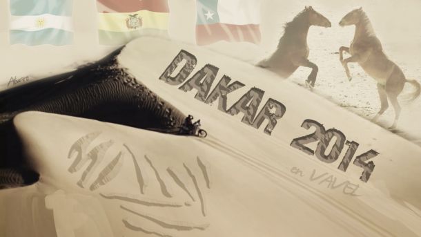 Dakar 2014: los jinetes del desierto buscan la gloria en Valparaíso