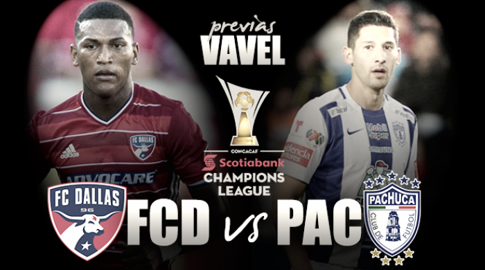 Previa FC Dallas – CF Pachuca: el aspirante frente al 'príncipe'