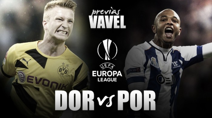 Borussia Dortmund-Porto: choque de colosos inédito en Europa