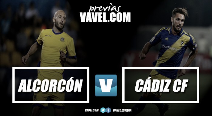 Previa AD Alcorcón - Cádiz CF: un partido para alejarse aún más de los perseguidores