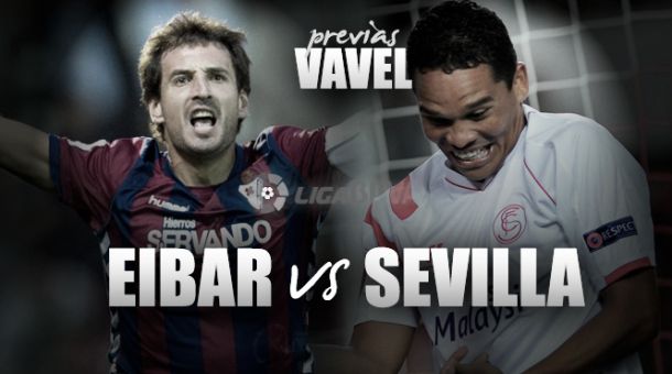 Eibar - Sevilla: solo les vale ganar