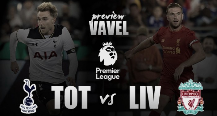 Tottenham vs Liverpool: duelo de altura en Londres