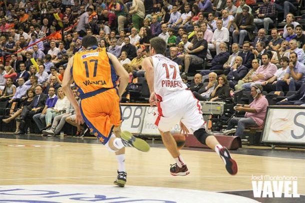 Valencia Basket - Tuenti Móvil Estudiantes: reencontrase con la victoria