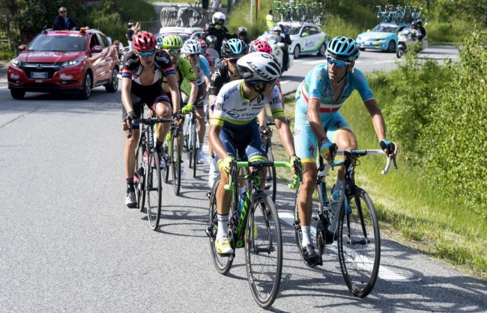 Previa Giro de Italia 2016: 20ª etapa, Guillestre - Sant'Anna di Vinadio