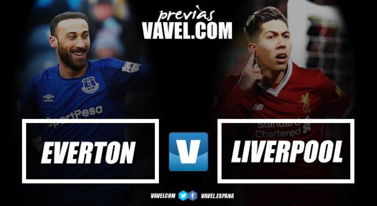Everton-Liverpool, Merseyside derby tra orgoglio e Champions League
