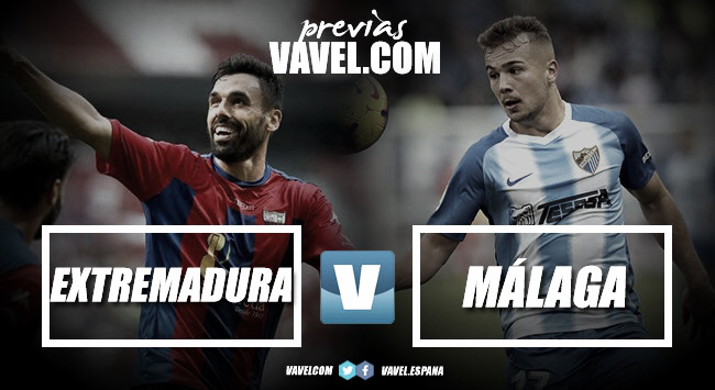 Previa Extremadura UD-Málaga CF: volver a la senda de la victoria a domicilio