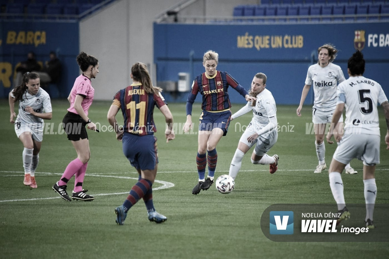 Previa FC Barcelona Femení vs PSG F: el partido clave del año