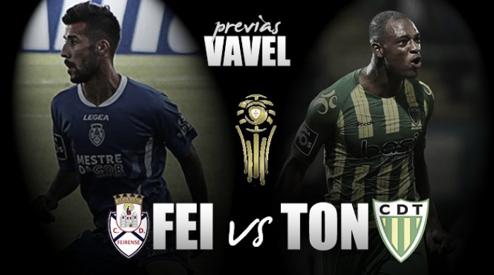 Previa Feirense - Tondela: la Taça da Liga para despertar el buen juego