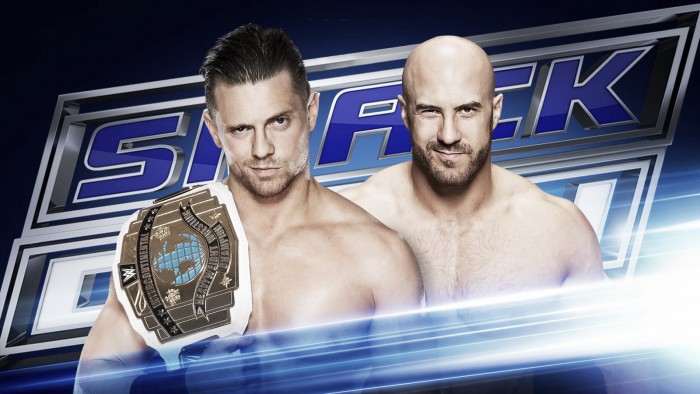 Previa de SmackDown: 26 de mayo de 2016