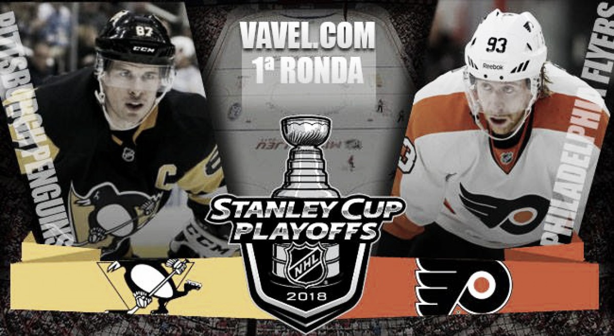 Previa Pittsburgh Penguins - Philadelphia Flyers: la Batalla de Pensilvania Previa Pittsburgh Penguins - Philadelphia Flyers: la Batalla de Pensilvania