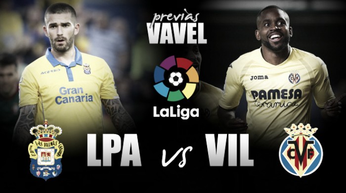 Previa UD Las Palmas - Villarreal: el amarillo está de moda