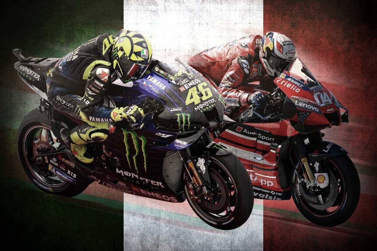 Horarios y dónde ver el Gran Premio de San Marino de MotoGP 2020