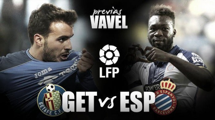 Getafe CF - RCD Espanyol: presión por ganar Getafe CF - RCD Espanyol: presión por ganar