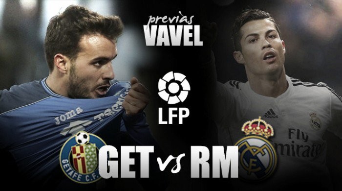 Previa Getafe
CF – Real Madrid CF: la Liga o la permanencia