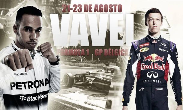 Descubre el Gran Premio de Bélgica de Fórmula 1 2015