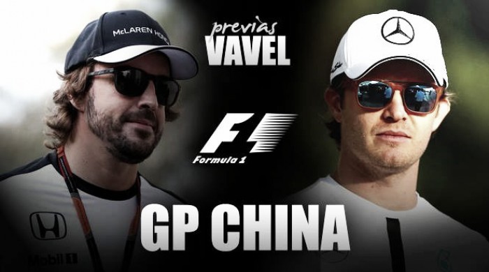 Descubre el Gran Premio de China de Fórmula 1 2016