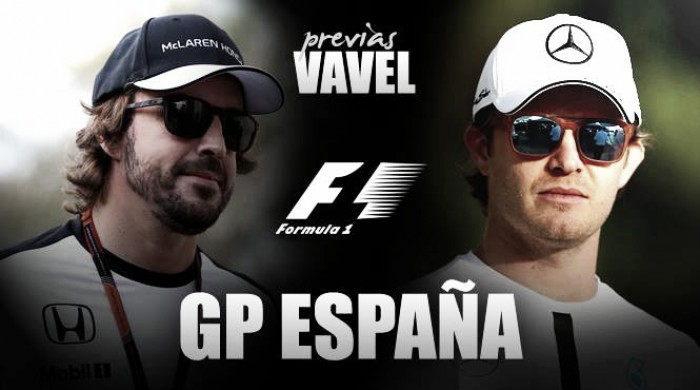 Descubre el Gran Premio de España de Fórmula 1 2016