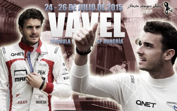 Descubre el Gran Premio de Hungría de Fórmula 1 2015