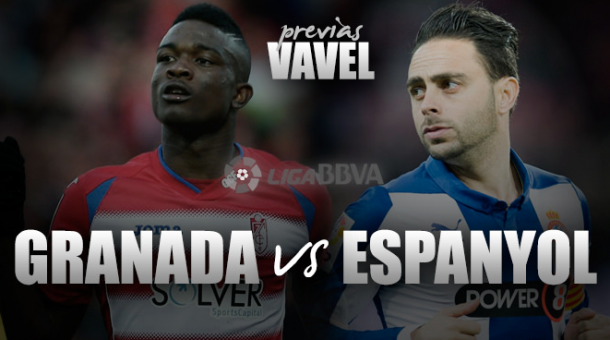 Granada – Espanyol: match-ball para seguir en la lucha europea