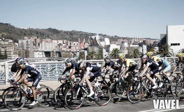 Previa | Vuelta al País Vasco 2015: etapa 2, Bilbao- Vitoria
