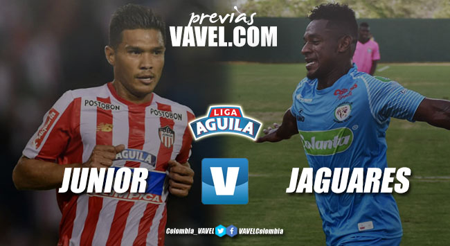 Previa Junior vs Jaguares FC: El cierre del todos contra todos