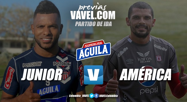 Previa Junior de Barranquilla vs. América de Cali:
el duelo que acabará con cinco meses sin el FPC